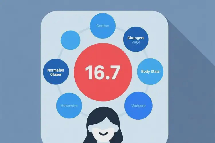 女性中餐血糖16(圖1)