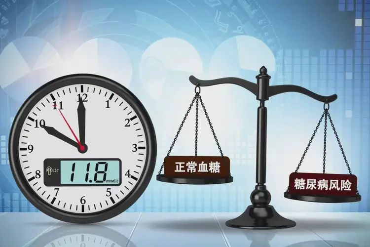 女人中餐血糖11點(diǎn)8是糖尿病嗎(圖3)