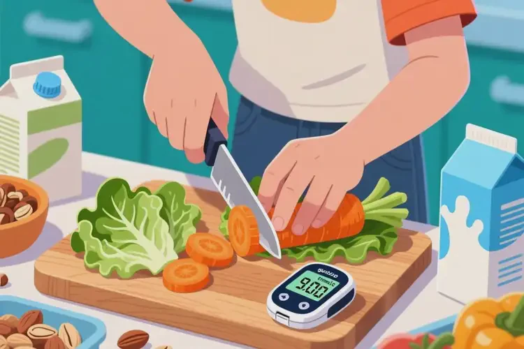 青少年中午血糖9(图1)