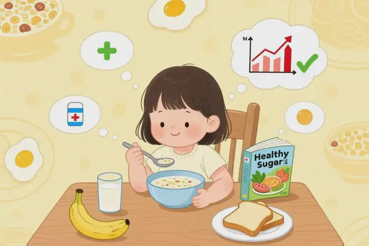 兒童早餐血糖27(圖1)