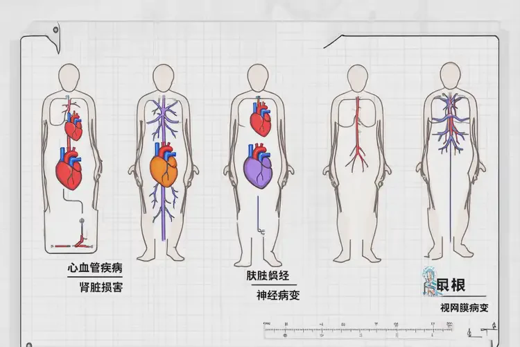 中老年人晚上血糖16(圖1)