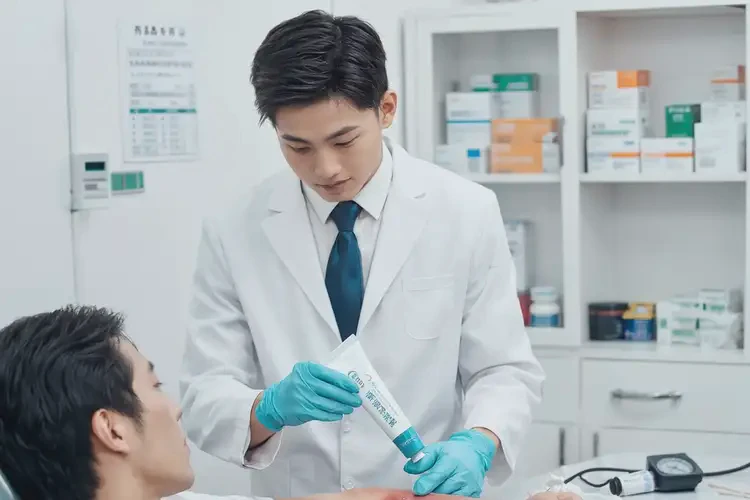 青年人四肢出濕疹可以徹底自愈嗎(圖3)