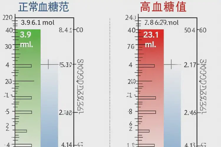 女人空腹血糖23(圖1)