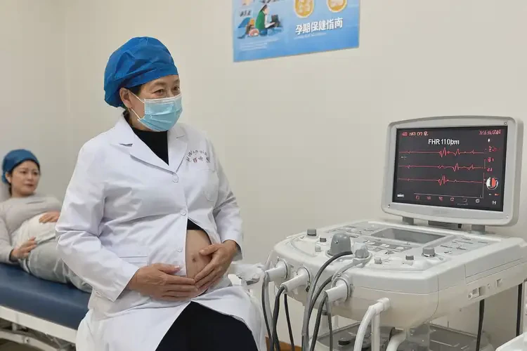 孕23周3天胎心73寶寶還能要嗎(圖2)