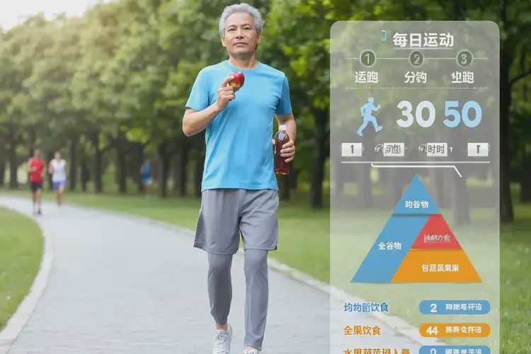 中年人中餐血糖29(圖1)