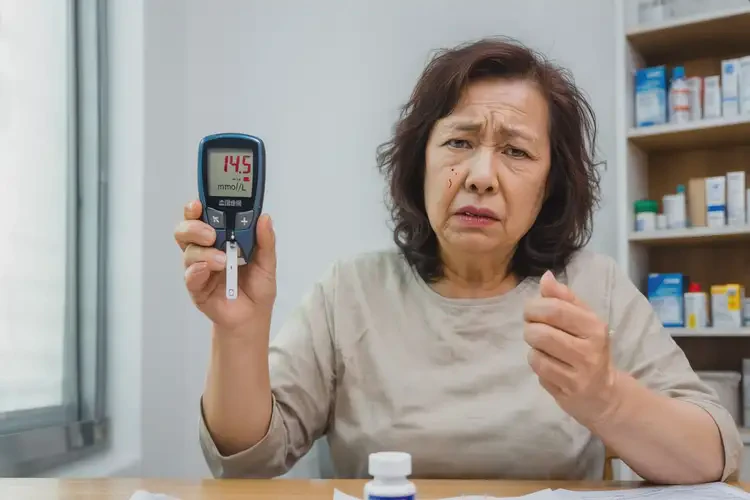 女性早上空腹血糖14(圖1)