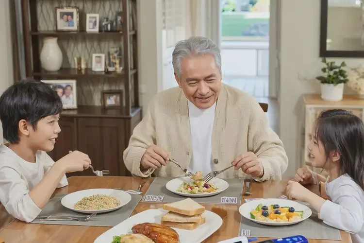 老年人晚上血糖7點3是糖尿病嗎(圖1)