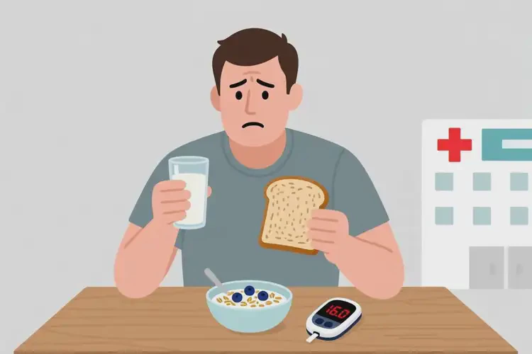 男人早餐血糖16(圖4)