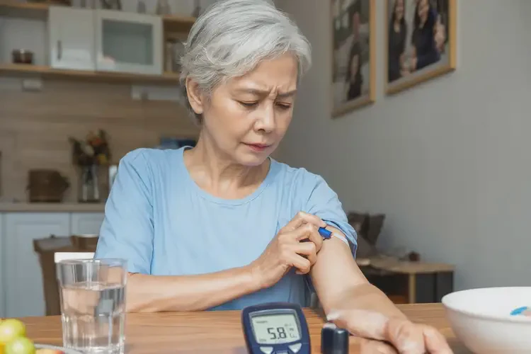 女人空腹血糖23(圖1)