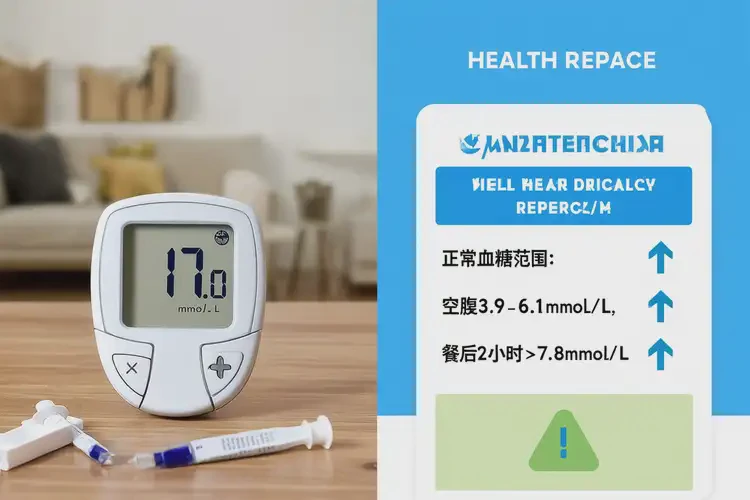 年輕人睡前血糖17(圖1)