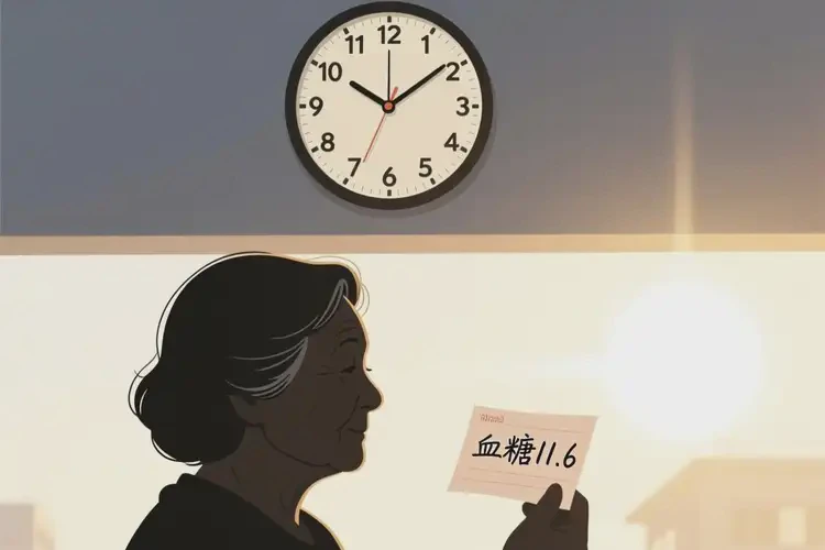 中老年人下午血糖11(圖1)