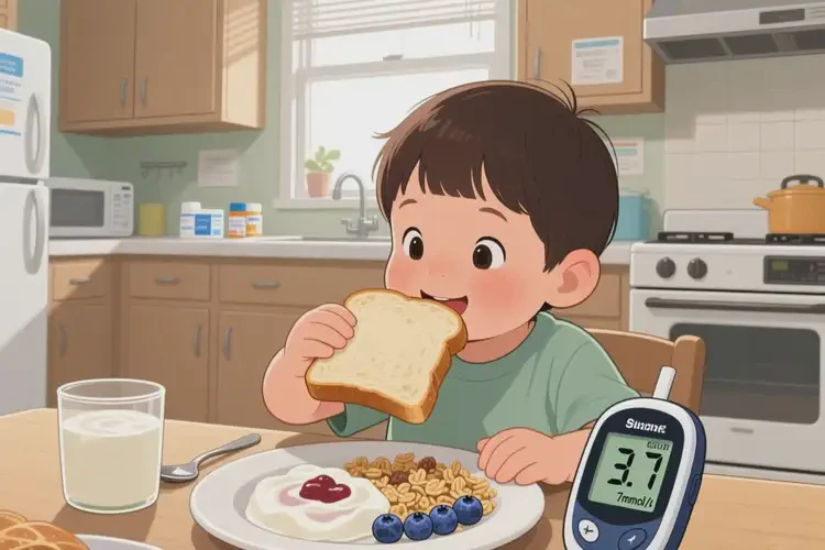 兒童早餐血糖3(圖1)