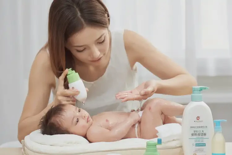 婴幼儿身上出湿疹能彻底自愈吗(图4)