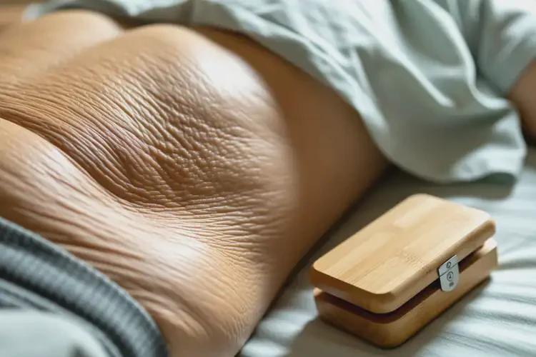 老年人肚子偶尔起湿疹能够彻底治愈吗(图2)