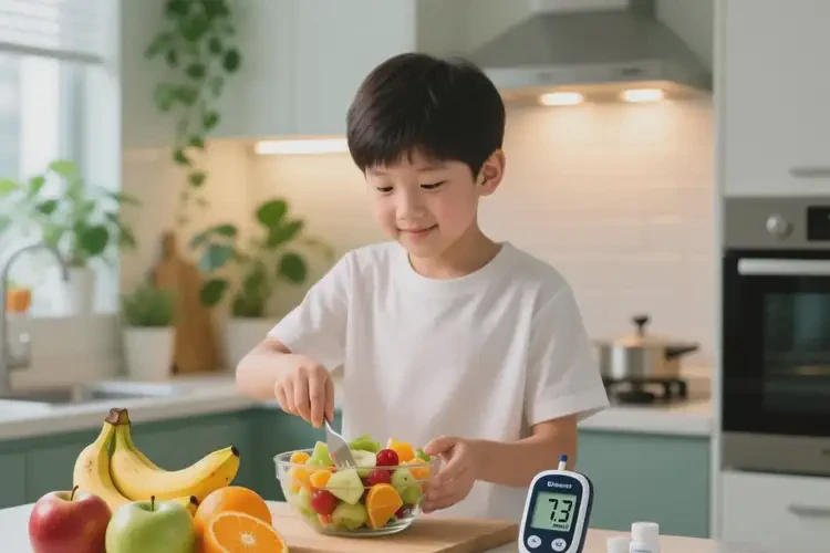 青少年晚上血糖7點(diǎn)3是糖尿病嗎(圖1)