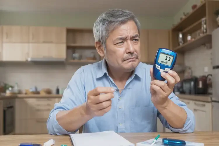 男性中午血糖3點3是糖尿病嗎(圖4)