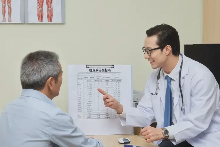 成年人下午血糖10點0是糖尿病嗎(圖3)