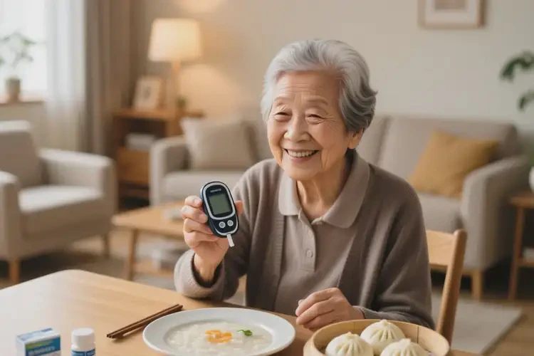老年人中餐血糖8點8是糖尿病嗎(圖4)