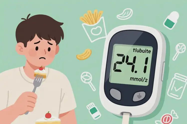 年輕人餐后血糖24(圖1)