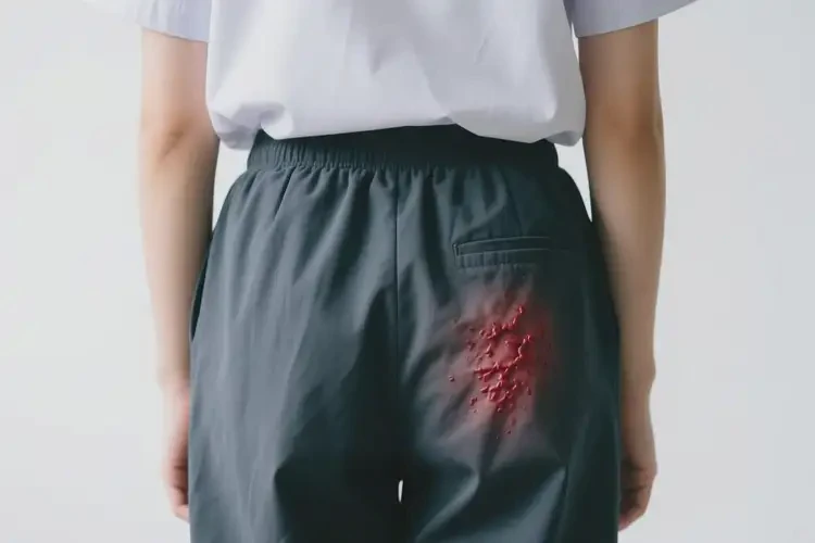 中學(xué)生屁股上出現(xiàn)濕疹不管它會自己痊愈嗎(圖4)