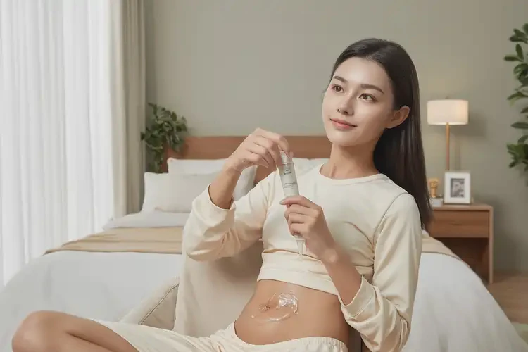 女性肚子上經(jīng)常起濕疹能夠徹底治愈嗎(圖2)