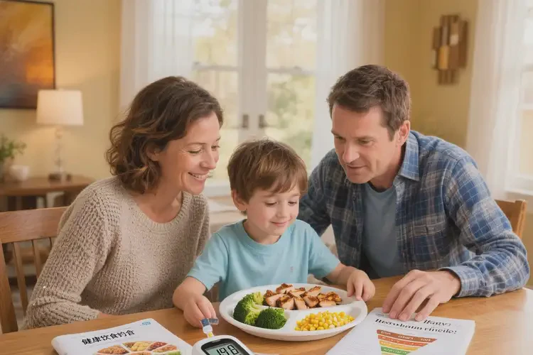 兒童晚餐血糖22(圖1)