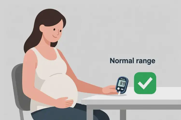 孕婦睡前血糖8點(diǎn)9是糖尿病嗎(圖3)