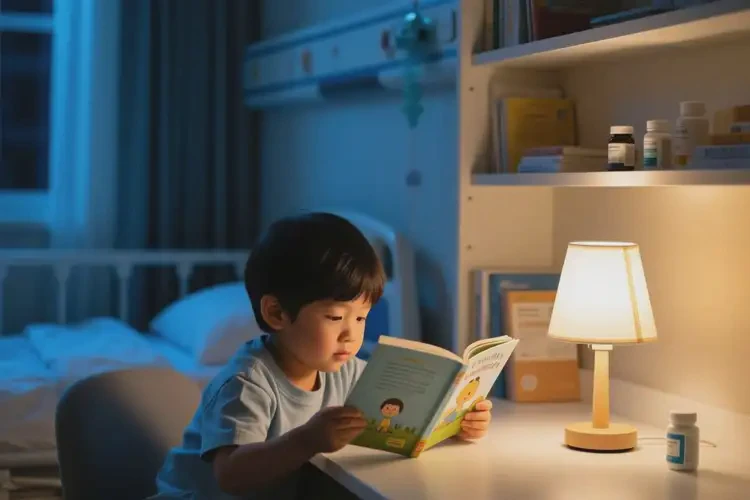 小孩晚上血糖6(圖1)