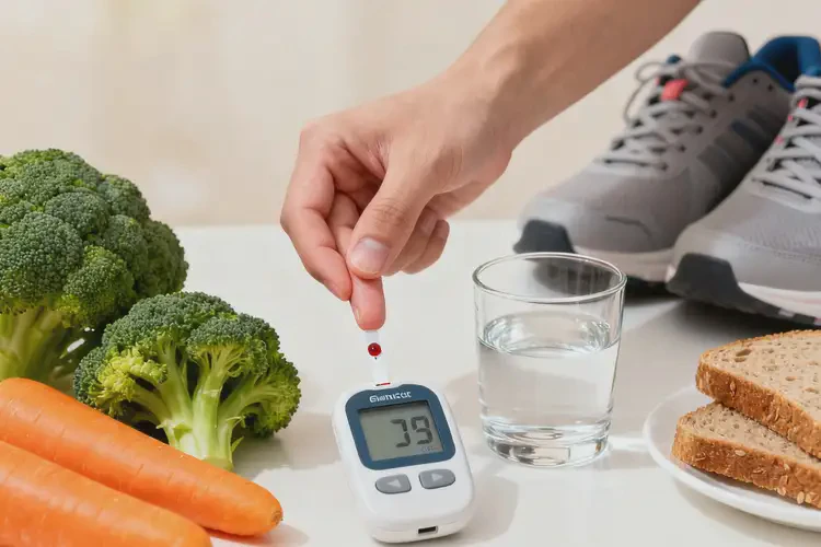 女性下午血糖9點1是糖尿病嗎(圖3)