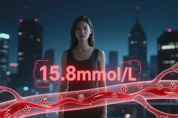 女性晚上血糖15(圖1)