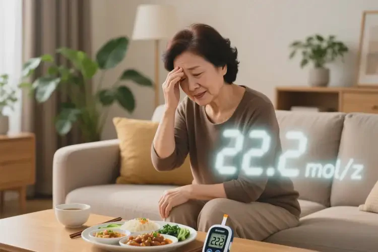 更年期女性中餐血糖22(圖1)