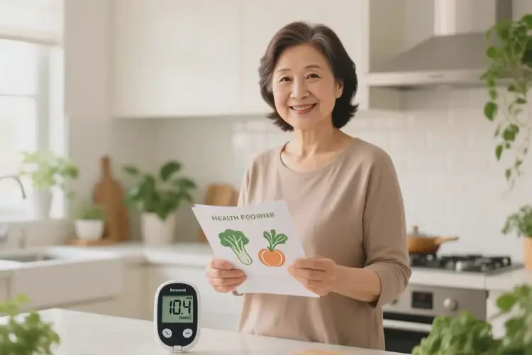 更年期女性餐后血糖10點4是糖尿病嗎(圖3)