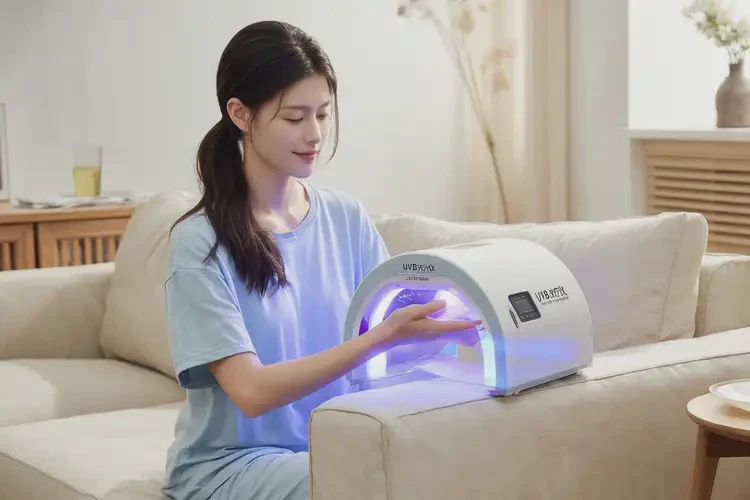 產(chǎn)婦手上起濕疹能夠徹底治愈嗎(圖1)