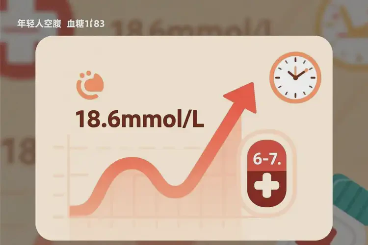 年輕人早上空腹血糖18點(diǎn)6是怎么回事(圖2)