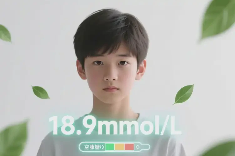 青少年早上空腹血糖18點(diǎn)9意味著什么(圖2)