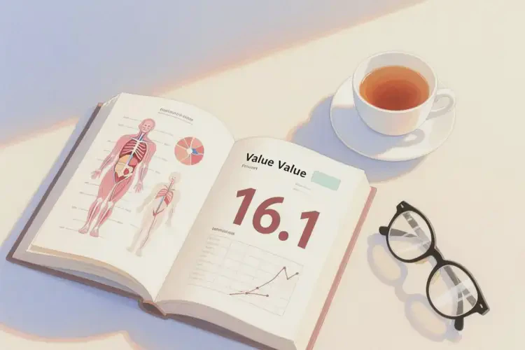 中老年人早上空腹血糖16(圖1)