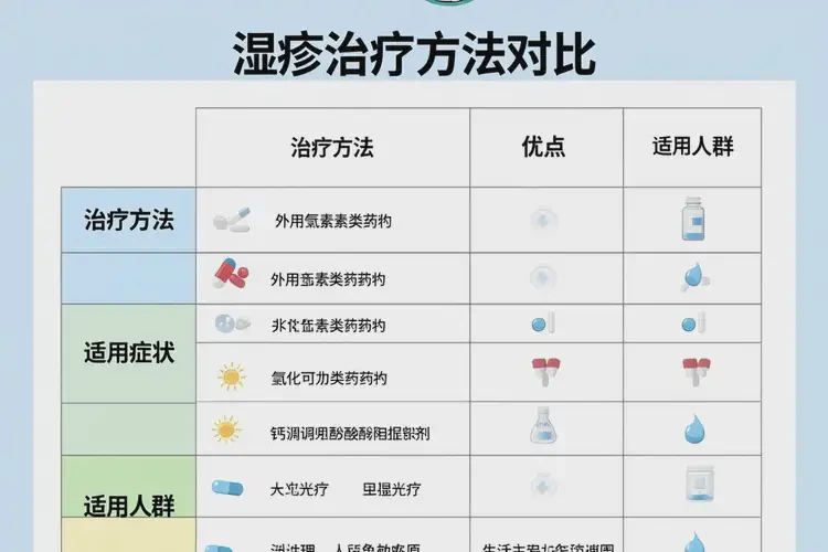 男生小腿容易長(zhǎng)濕疹不管它會(huì)自己好嗎(圖1)