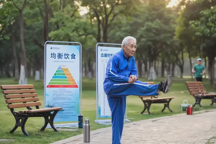 老年人晚上血糖11(圖1)