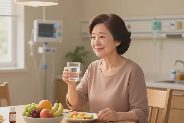 更年期女性餐后血糖4點(diǎn)3是糖尿病嗎(圖4)