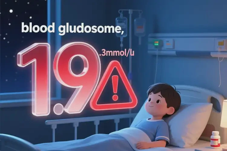 小孩晚上血糖19點(diǎn)3是糖尿病嗎(圖4)