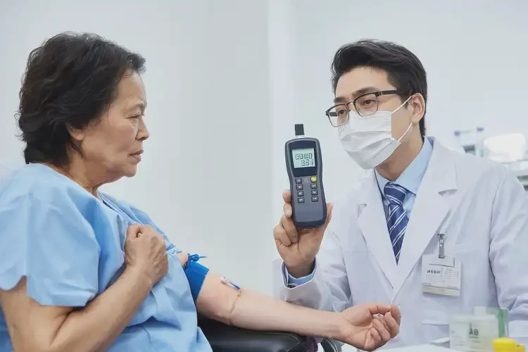 女人中餐血糖30(圖1)