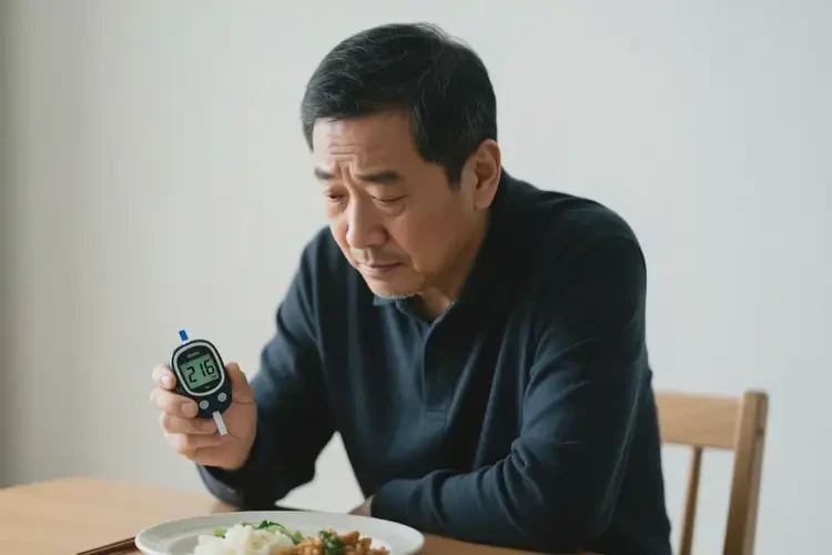 男人中餐血糖21(圖1)