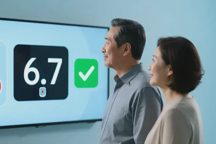 中年人中午血糖6(圖1)