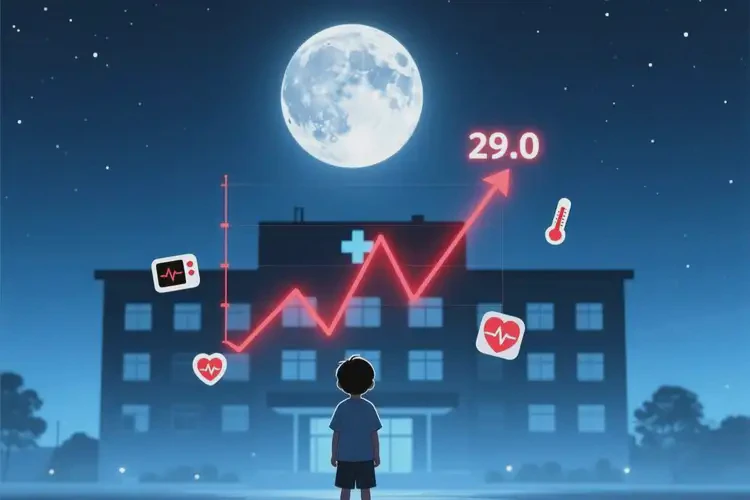 兒童晚上血糖29(圖1)