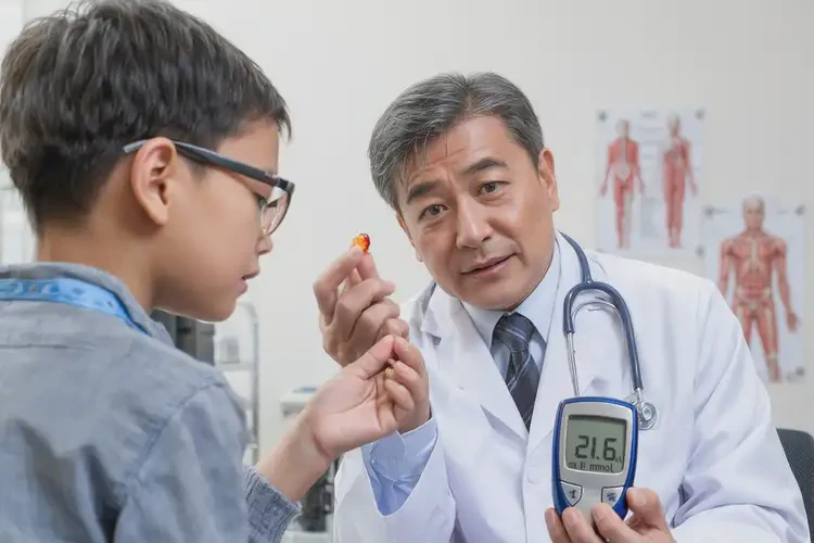 青少年餐后血糖21(圖1)