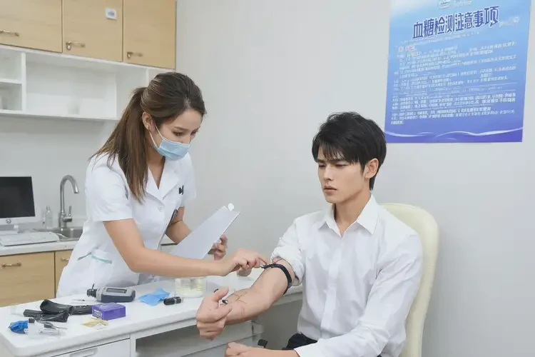 年輕人空腹血糖20(圖1)