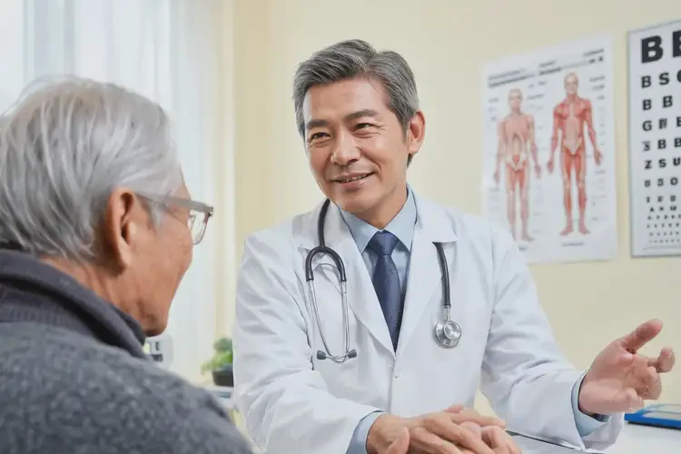 老年人晚餐血糖11(圖1)