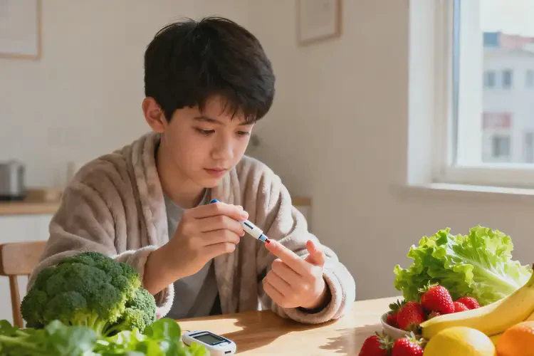 青少年早上空腹血糖12點(diǎn)1是糖尿病嗎(圖3)