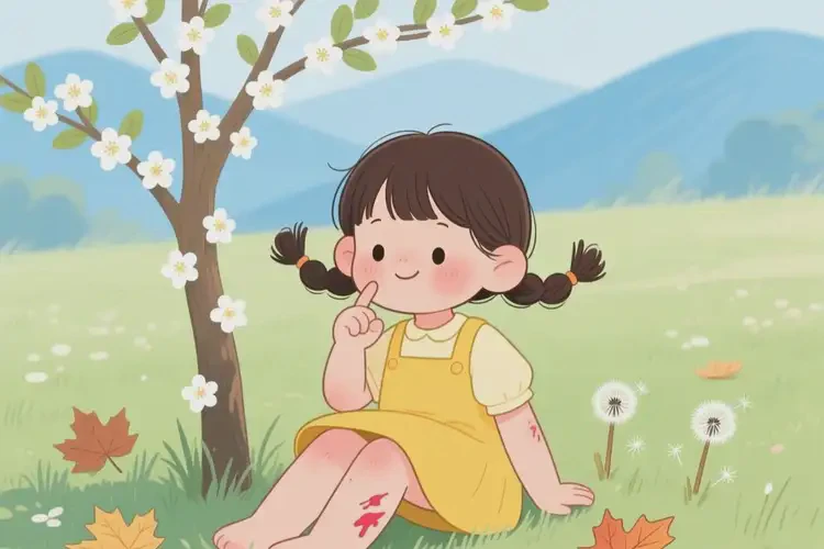 少兒身上起濕疹可不可以徹底自愈(圖3)