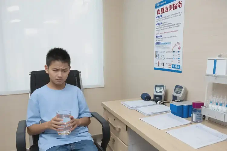 青少年空腹血糖13(圖1)